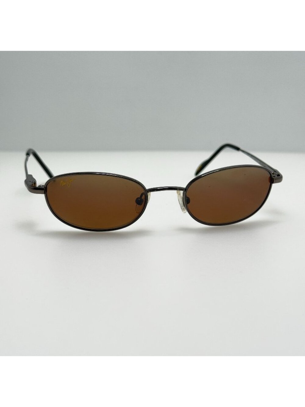 Maui Jim MJ-552-02 Kilohana Eyeglasses Eye Glasses Frames Japan